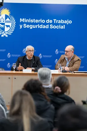 Presentación del informe sobre la evolución de la siniestralidad laboral 2014-2025
